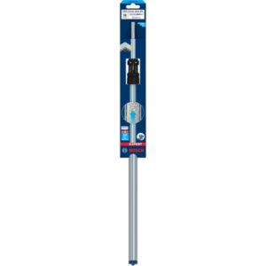 Bosch Expert Hammerbohrer SDS Clean plus-8X, Ø 18mm (Arbeitslänge 400mm, Saugbohrer)