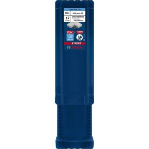 Bosch Expert Hammerbohrer SDS-plus-7X, Ø 12mm, 30 Stück (Arbeitslänge 200mm)