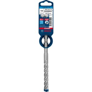 Bosch Expert Hammerbohrer SDS-plus-7X, Ø 14mm (Arbeitslänge 100mm)