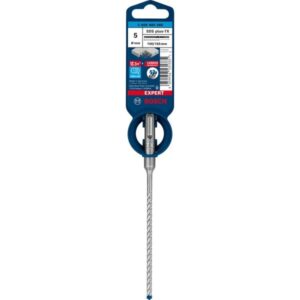 Bosch Expert Hammerbohrer SDS-plus-7X, Ø 5mm (Arbeitslänge 100mm)