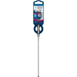 Bosch Expert Hammerbohrer SDS-plus-7X, Ø 5mm (Arbeitslänge 150mm)