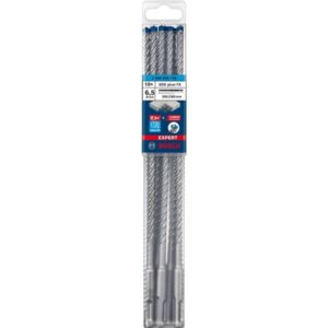 Bosch Expert Hammerbohrer SDS-plus-7X, Ø 6,5mm, 10 Stück (Arbeitslänge 200mm)