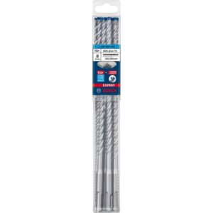 Bosch Expert Hammerbohrer SDS-plus-7X, Ø 8mm, 10 Stück (Arbeitslänge 200mm)