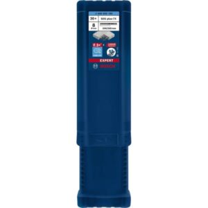 Bosch Expert Hammerbohrer SDS-plus-7X, Ø 8mm, 30 Stück (Arbeitslänge 200mm)
