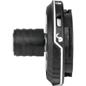 Bosch FlexiClick-Bitaufsatz GFA 12-X Professional (schwarz, für Akkuschrauber GSR 12V-15 FC)