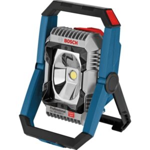 Bosch GLI 18V-2200, Arbeitsleuchte (blau/schwarz, ohne Akku und Ladegerät)