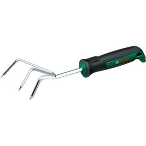 Bosch Garten Handgrubber, Edelstahl (grün/schwarz, Breite 7,1cm)