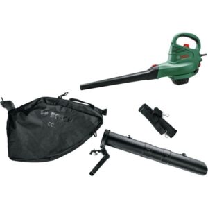 Bosch Gartensauger UniversalGardenTidy 2300, Laubsauger/Laubbläser (grün/schwarz, 2.300 Watt)