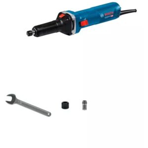 Bosch Geradschleifer GGS 30 LS Professional (blau, 750 Watt)