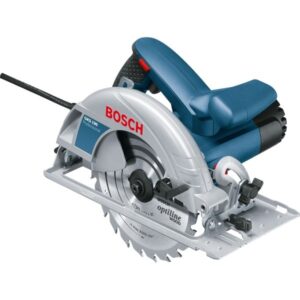 Bosch Handkreissäge GKS 190 Professional (blau/silber, 1.400 Watt)