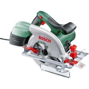 Bosch Handkreissäge PKS 55A (grün/schwarz, 1.200 Watt)