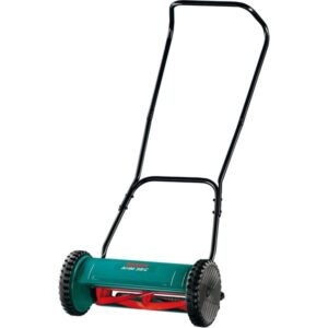 Bosch Handrasenmäher AHM 38G, Spindelmäher (grün, 38cm)