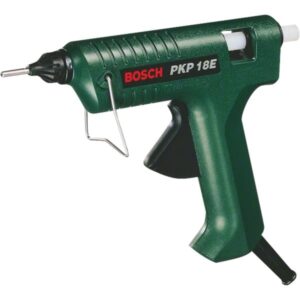 Bosch Heißklebepistole PKP 18 E (grün, 200 Watt)