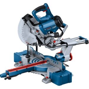 Bosch Kapp-und Gehrungssäge GCM 305-254 D Professional (blau, 1.500 Watt)