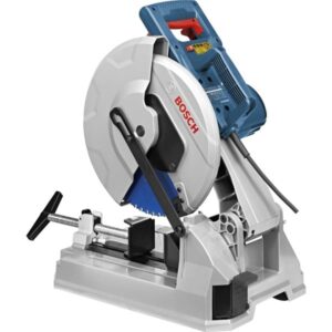 Bosch Metalltrennsäge GCD 12 JL Professional, Kapp-und Gehrungssäge (blau, 2.000 Watt)