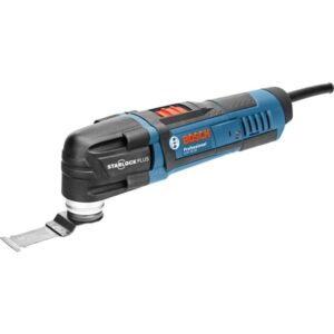 Bosch Multi-Cutter GOP 30-28 Professional, Multifunktions-Werkzeug (blau/schwarz, 300 Watt)