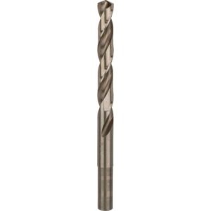 Bosch PRO Stainless Steel HSS-Co Spiralbohrer, Ø 10,5mm (5 Stück, Arbeitslänge 87mm)