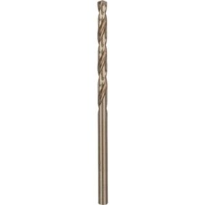 Bosch PRO Stainless Steel HSS-Co Spiralbohrer, Ø 4,5mm (10 Stück, Arbeitslänge 47mm)