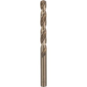 Bosch PRO Stainless Steel HSS-Co Spiralbohrer, Ø 9,0mm (5 Stück, Arbeitslänge 81mm)