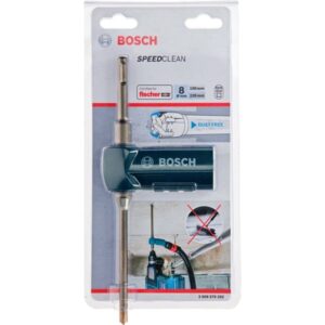 Bosch Saugbohrer SDS plus-9 Speed Clean, Ø 8mm (Arbeitslänge 100mm)