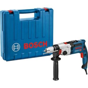 Bosch Schlagbohrmaschine GSB 21-2 RCT Professional (blau/schwarz, 1.300 Watt, Koffer)
