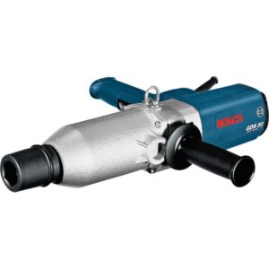 Bosch Schlagschrauber GDS 30 Professional (blau/schwarz, 920 Watt, im Koffer)