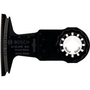 Bosch Tauchsägeblatt AII 65 APB Wood + Metal (BIM, Breite 65mm)