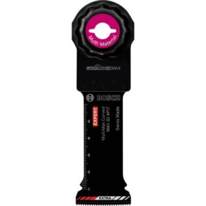 Bosch Tauchsägeblatt Expert MAII 32 APIT MultiMax (Carbide, Breite 32mm)