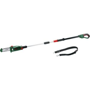 Bosch UniversalChainPole 18 solo, 18Volt, Hochentaster (grün/schwarz, ohne Akku und Ladegerät, POWER FOR ALL ALLIANCE)