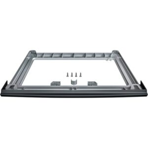 Bosch Verbindungssatz WTZ2741C (schwarz/grau)