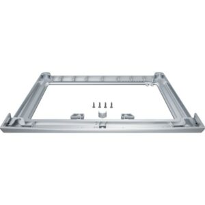 Bosch Verbindungssatz WTZ2751X (grau)