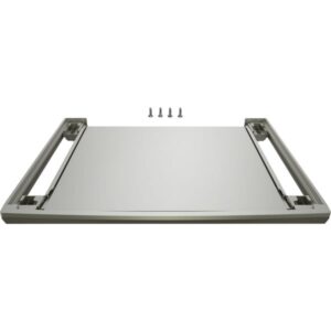 Bosch WTZ2750X Serie 8, Verbindung (grau, mit Auszugsablage)