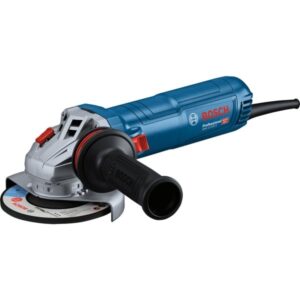 Bosch Winkelschleifer GWS 12-125 S Professional (blau, 1.200 Watt)