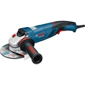 Bosch Winkelschleifer GWS 18-125 SL Professional (blau/schwarz, 1.800 Watt)