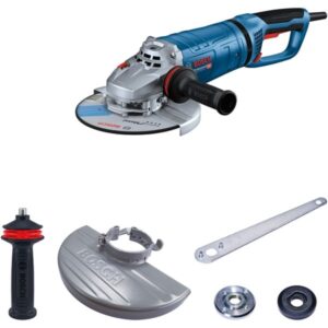 Bosch Winkelschleifer GWS 27-230 PR Professional (blau, 2.700 Watt)