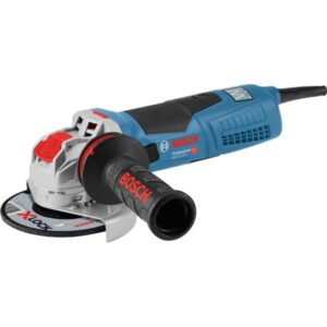 Bosch X-LOCK Winkelschleifer GWX 19-125 S Professional (blau/schwarz, 1.900 Watt)