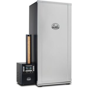 Bradley 6 Rack Digital Smoker (edelstahl)