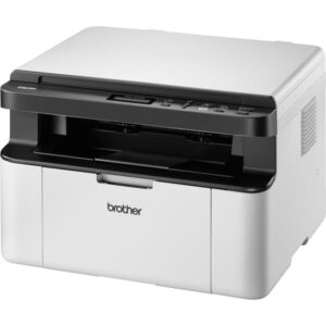 Brother DCP-1610W, Multifunktionsdrucker (weiß/schwarz, USB/WLAN, Scan, Kopie)