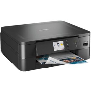 Brother DCP-J1140DW, Multifunktionsdrucker (schwarz, USB, WLAN, Kopie, Scan, Duplex (Druck))