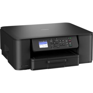 Brother DCP-J1310DW, Multifunktionsdrucker (schwarz, Scan, Kopie, USB, WLAN, Duplex (Druck))
