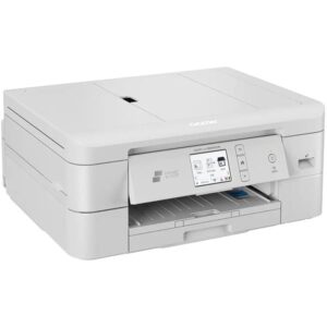 Brother DCP-J1800DW, Multifunktionsdrucker (grau, USB, LAN, WLAN, Kopie, Scan, Duplex (Druck))