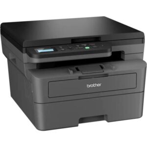 Brother DCP-L2627DWE, Multifunktionsdrucker (dunkelgrau, USB, WLAN, Scan, Kopie, EcoPro, Duplex (Druck))