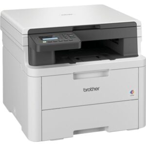 Brother DCP-L3520CDWE, Multifunktionsdrucker (grau, USB, WLAN, Scan, Kopie, EcoPro, Duplex (Druck))