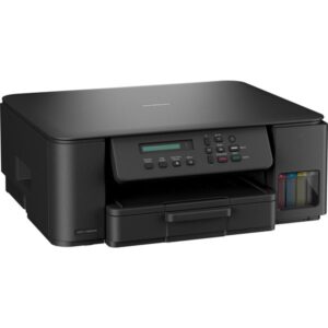 Brother DCP-T580DW, Multifunktionsdrucker (schwarz, USB, WLAN, Scan, Kopie, Duplex (Druck))