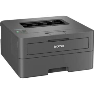 Brother HL-L2400DW, Laserdrucker (dunkelgrau, USB, WLAN, Duplex (Druck))