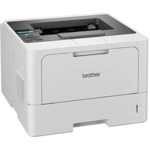 Brother HL-L5210DN, Laserdrucker (grau, USB, LAN, Duplex (Druck))