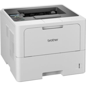 Brother HL-L6210DW, Laserdrucker (grau, USB, LAN, WLAN, Duplex (Druck))