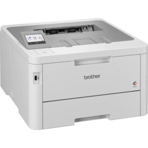 Brother HL-L8240CDW, LED-Drucker (grau/hellgrau, USB, LAN, WLAN, NFC, Duplex (Druck))