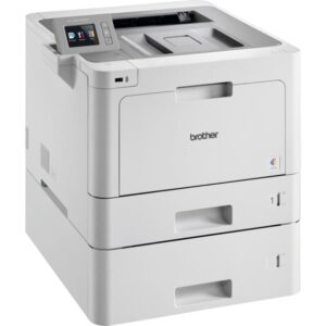 Brother HL-L9310CDWT, Farblaserdrucker (grau, USB/LAN/WLAN, Duplex (Druck))
