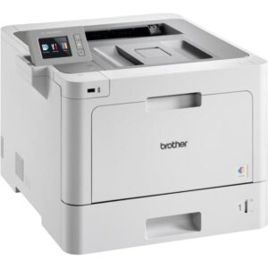 Brother HL-L9310CDW, Farblaserdrucker (grau, USB/LAN/WLAN, Duplex (Druck))